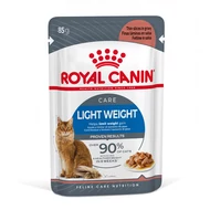 ROYAL CANIN - LIGHT WEIGHT CARE - ALUTASAKOS  (12*85g)