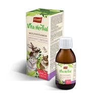 VP4167 VITA HERBAL Multivitamin rágcsálóknak 100ml (36db/krt)