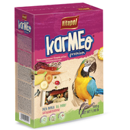 VP2700 Teljes értékű eledel nagypapagájoknak 900g (8db/krt)