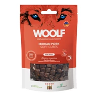 RD5008 Woolf FŐTT Ibériai sertéshús kockák - monoprotein 100g (10db/krt)