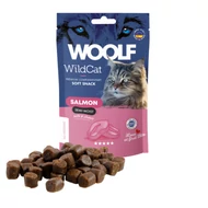 RD5104 Woolf Wildcat Snacks - lazac 50g (10db/krt)