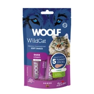 RD5202 Woolf Wildcat Krémsnack - kacsa + macskamenta 5x14g (15db/krt)