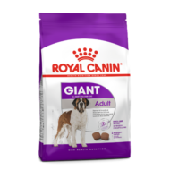 ROYAL CANIN -GIANT > 45 kg ADULT 4kg, 15kg 