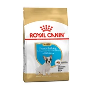 ROYAL CANIN -FRENCH BULLDOG PUPPY 1kg, 3kg