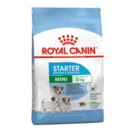 ROYAL CANIN -MINI STARTER MOTHER&BABYDOG 1kg, 3kg, 8,5kg