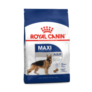 ROYAL CANIN -MAXI 26-45 kg ADULT 5+ 4kg, 15kg