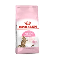 ROYAL CANIN -KITTEN STERILISED 400gr, 2kg