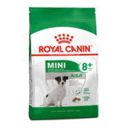 ROYAL CANIN -MINI ADULT 8+ 800gr, 2kg, 8kg