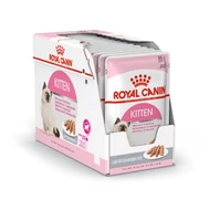 ROYAL CANIN -KITTEN LOAF -ALUTASAKOS (12*85g)