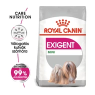 ROYAL CANIN -MINI 1-10 kg EXIGENT 1kg, 3kg