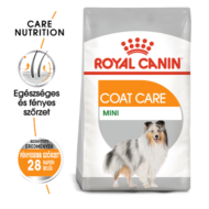 ROYAL CANIN -MINI 1-10kg COAT CARE 1kg