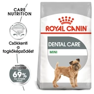 ROYAL CANIN -MINI 1-10kg DENTAL CARE 1kg, 8kg