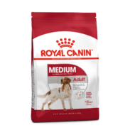 ROYAL CANIN -MEDIUM 11-25 kg ADULT 4kg, 15kg