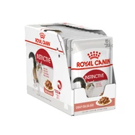 ROYAL CANIN -INSTINCTIVE GRAVY -ALUTASAKOS  (12*85g)