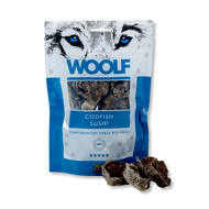 RD1004 Woolf Ropogós halkocka tőkehalból 100g (10db/krt)
