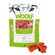RD1017 Woolf Mini csont bárányhúsból 100g (10db/krt)