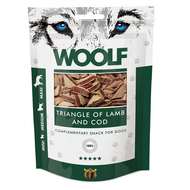 RD1031 Woolf Bárány-hal háromszög 100g (10db/krt)