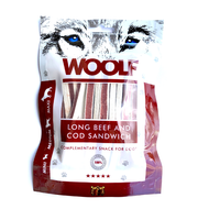 RD1036 Woolf Marha-hal szendvics100g (10db/krt) 
