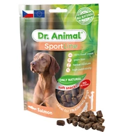 RD640040 Dr. Animal SportLine-lazac hipoallergén, puha jutalomfalat 100gr (12db/krt) 