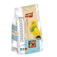 VP0216 Economic  - teljes értékű eledel hullámos papagájoknak vitaminokkal 1200 g (6db/krt)  