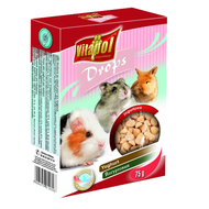 VP1034 Drops rágcsálóknak-joghurt 75g (12db/krt) 