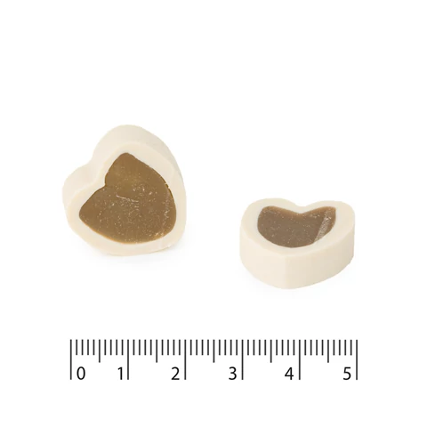 HM8172 Bárányhúsos szívecskék 500g (20db/krt)
