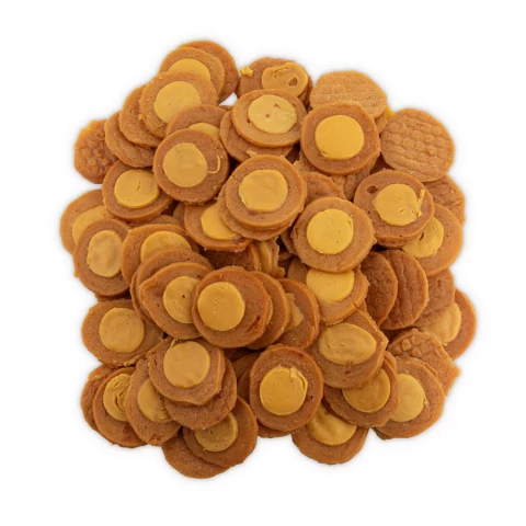 HM8220 Nyúlhúsos sajttorta 500g (20db/krt)