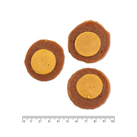 HM8221 Bárányhúsos sajttorta 500g (20db/krt)