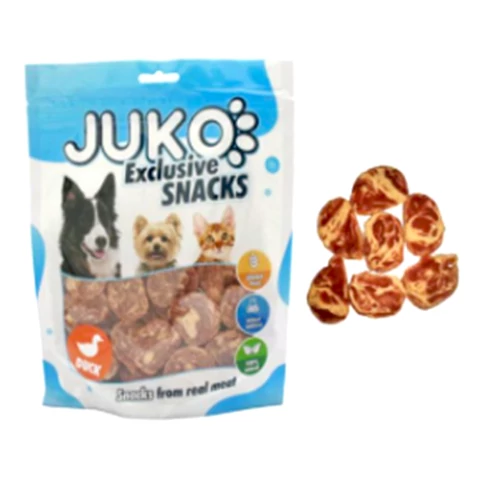 JK13016 Kacsa-tőkehal chips 250gr