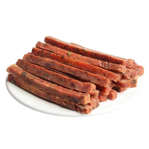 JK17113 Kacsa hasáb tőkehallal és zöldséggel 250gr (60csom/krt)