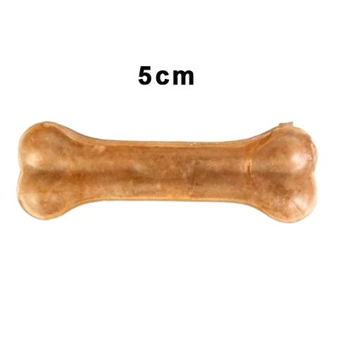 JK12217 Préselt csont 5cm (8-10gr) 50db/csom