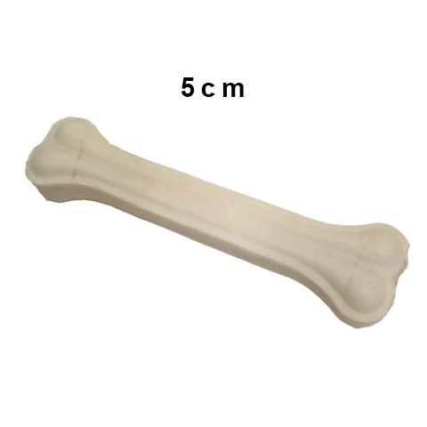 JK12218 Préselt csont kálciumos 5cm (8-10gr) 50db/csomag (50csomag/krt)