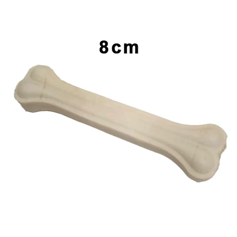 JK15415 Préselt csont kálciumos 8cm (15-20gr) 50db/csom