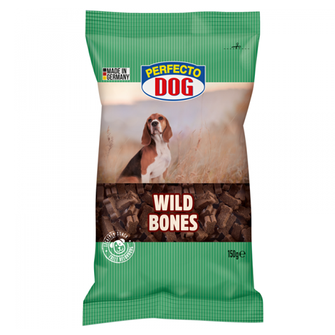 RD12028PE Perfecto Dog vadhúsos csontok 150gr (11db/krt)
