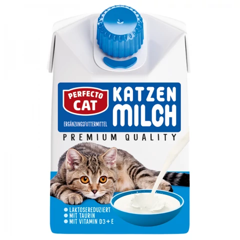 RD2204PE Perfecto Cat Macskatej taurinnal 200ml (27db/krt)