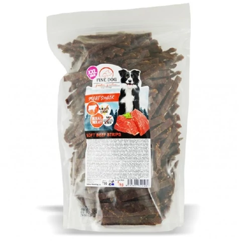 RD790 Fine Dog puha marhahús csíkok 1kg 