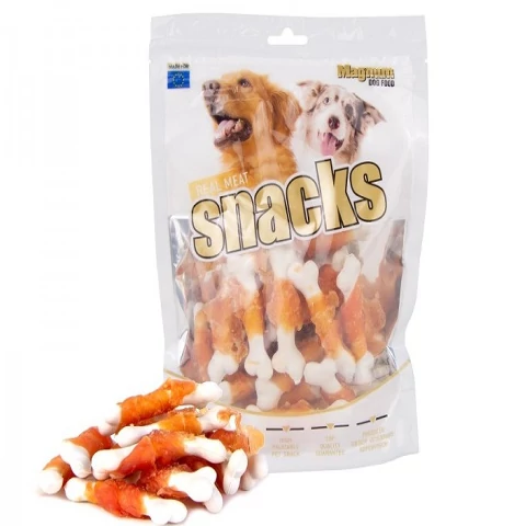 RD16437 Magnum Csontos snack - csirke 250gr (48db/krt)