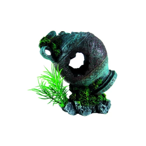 195,84 Akvárium dekor - amfora 10x7x10cm