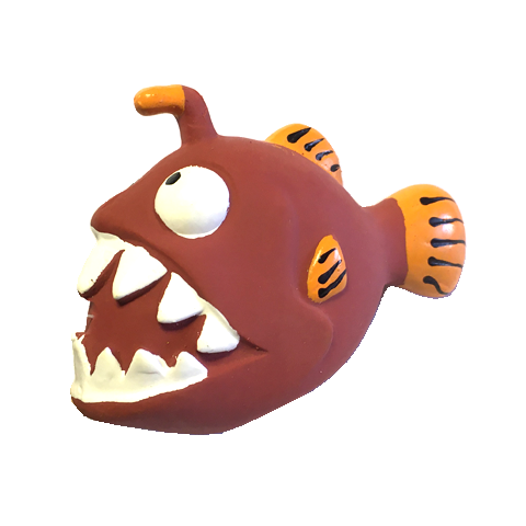 488,27 Latex piranha hanggal 9cm