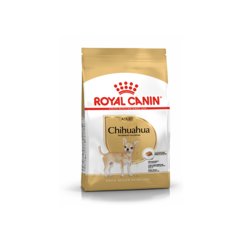 ROYAL CANIN -CHIHUAHUA ADULT 500gr, 1,5kg