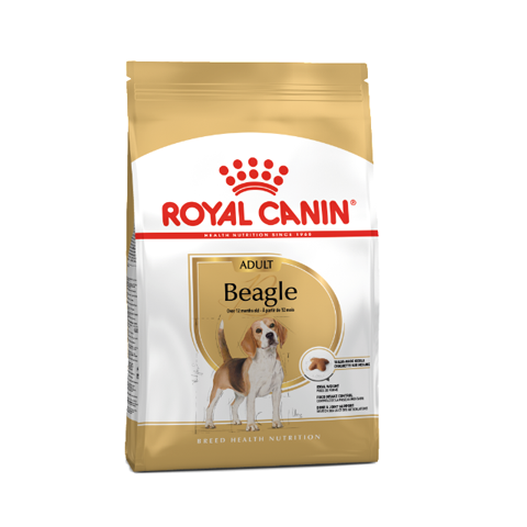 ROYAL CANIN -BEAGLE ADULT 3kg, 12kg