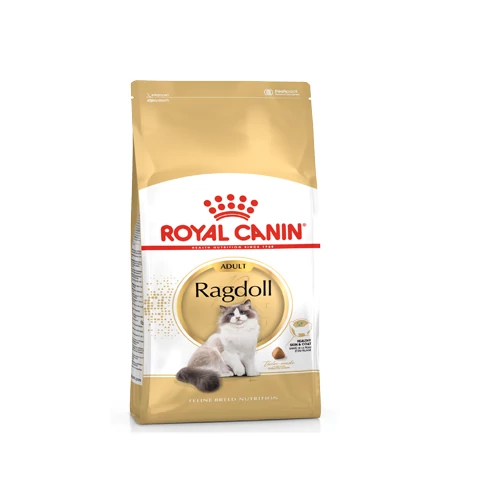 ROYAL CANIN -RAGDOLL ADULT 400g, 2kg