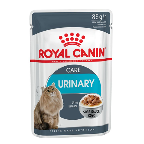 ROYAL CANIN -URINARY CARE  (12*85g)