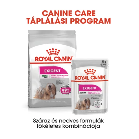 ROYAL CANIN -EXIGENT (12*85g)