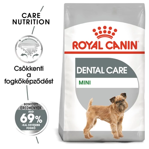 ROYAL CANIN -MINI 1-10kg DENTAL CARE 1kg, 8kg